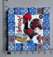 Kühlschrankmagnet Portugal | Souvenir | NEU |