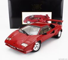 Lamborghini Countach LP 5000S QV 1985 1:12 (!)  NEU & OVP