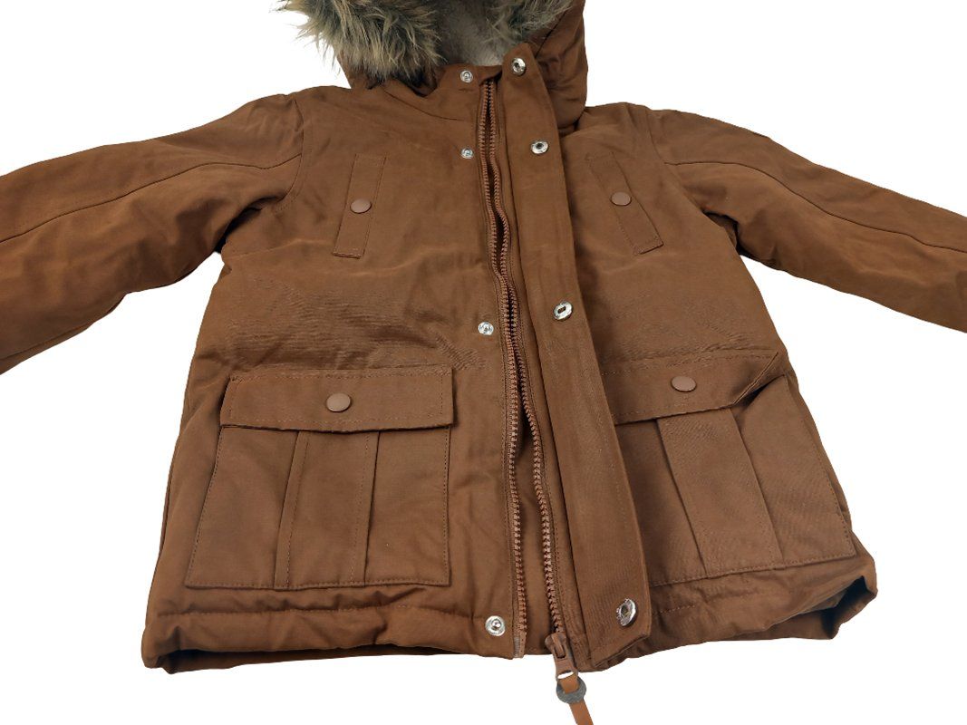 Jacken & Mäntel: TIMELESS ADVENTURE Winterjacke 122-128 – Neu (gemäss Beschreibung) aus Hünenberg von Restwert_Zug 3