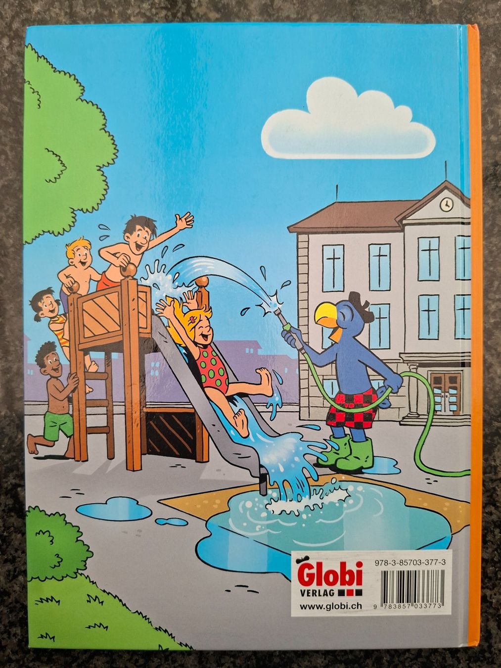 Libri: Globi in der Schule - 1. Auflage 2011 – Usato da Boniswil venduto da Totomat-Lady2 1