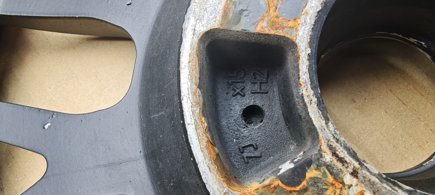 Felgen: Felgen Passend Für MX-5NA – Gebraucht aus Turgi von tom_9ywk 9