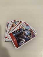 Verschiede One Piece Karten von Starter Deck Ex Gear5