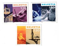 Schweiz 2000 **