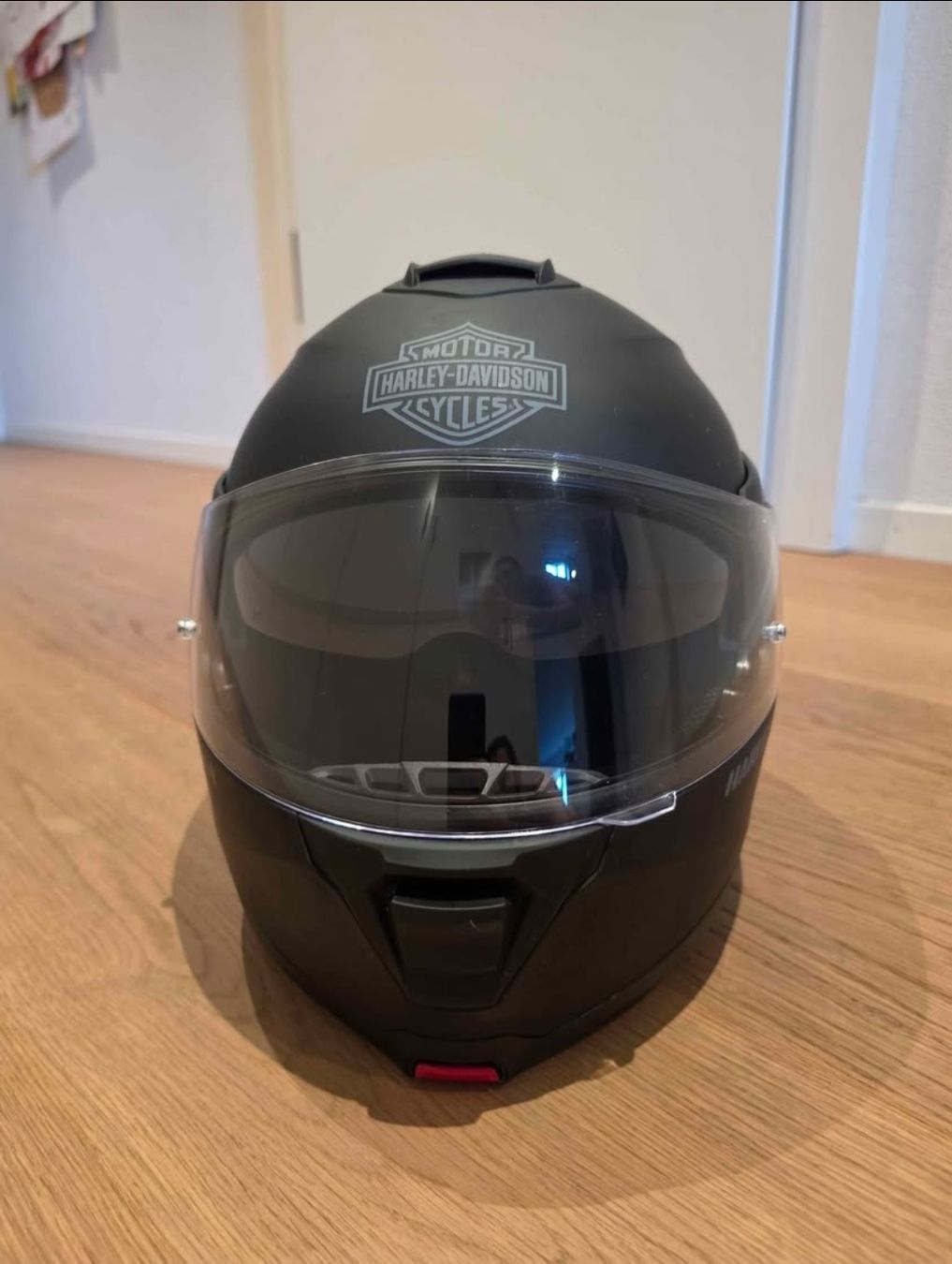 Harley-Davidson Caschi & visiere: Casque + Veste cuire Harley Davidson  – Usato da Boulens venduto da Keke311 2