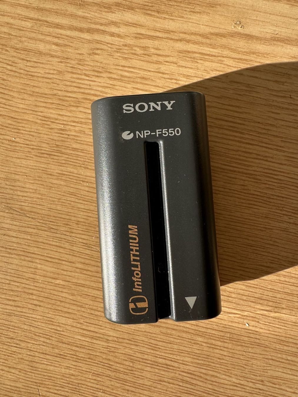 Sony Camcorder: Sony DCR-TRV110E Digital8 Camcorder – Gebraucht aus Zürich von akb_6c5b 5