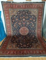 Sarough Perserteppich XXL 350*245cm handg.frisch gewaschen