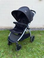Maxi Cosi Gia Sportbuggy mit Liegefunktion und Zubehör