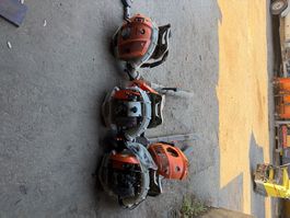 Laubbläser 3x Stihl Br 600