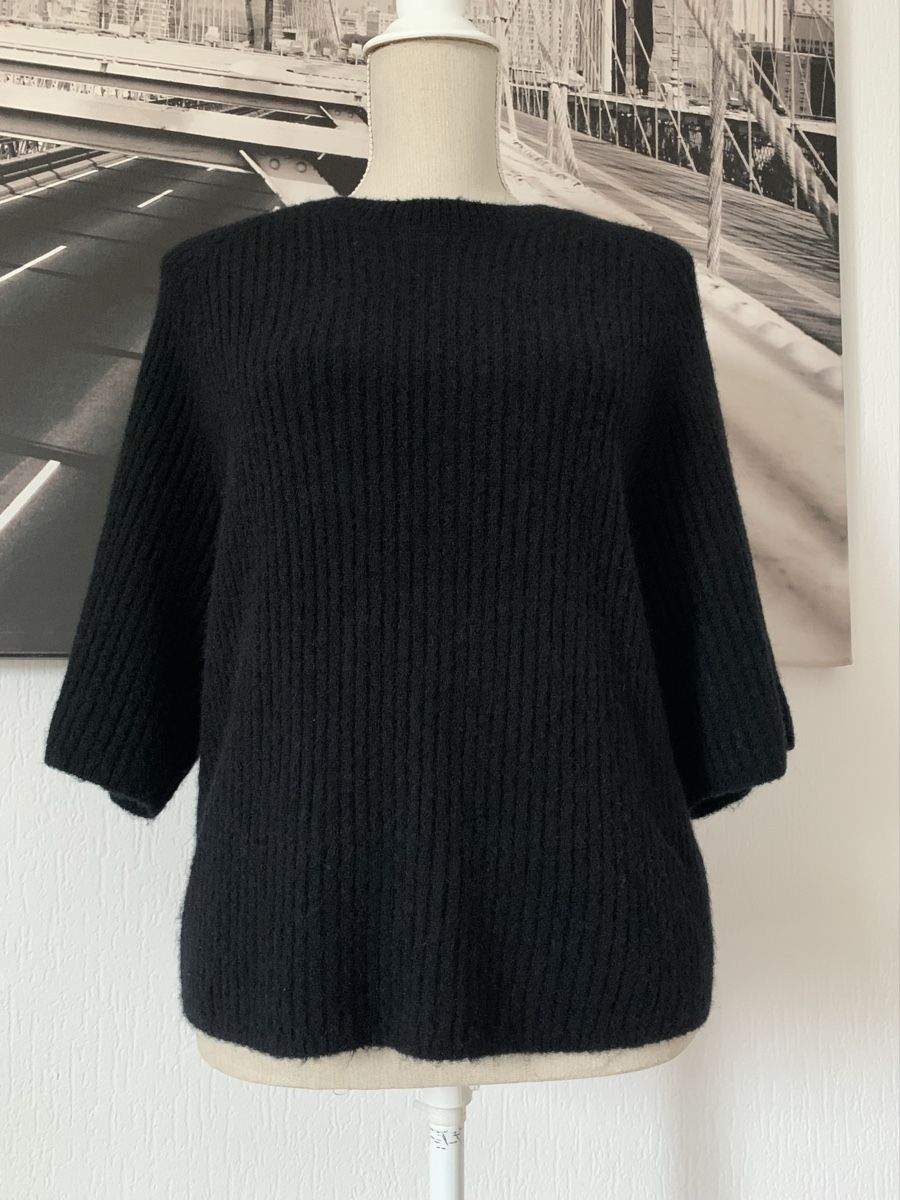 Pull neuf alpaga et laine Atelier Other Stories (Neu und