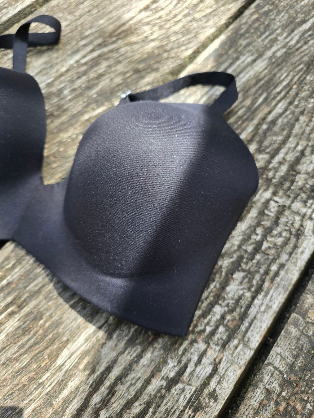 Schiesser Altra biancheria intima: Kleidung: BH Schiesser schwarz 80 C – Nuovo (secondo la descrizione) da Romanshorn venduto da Rachacha 1