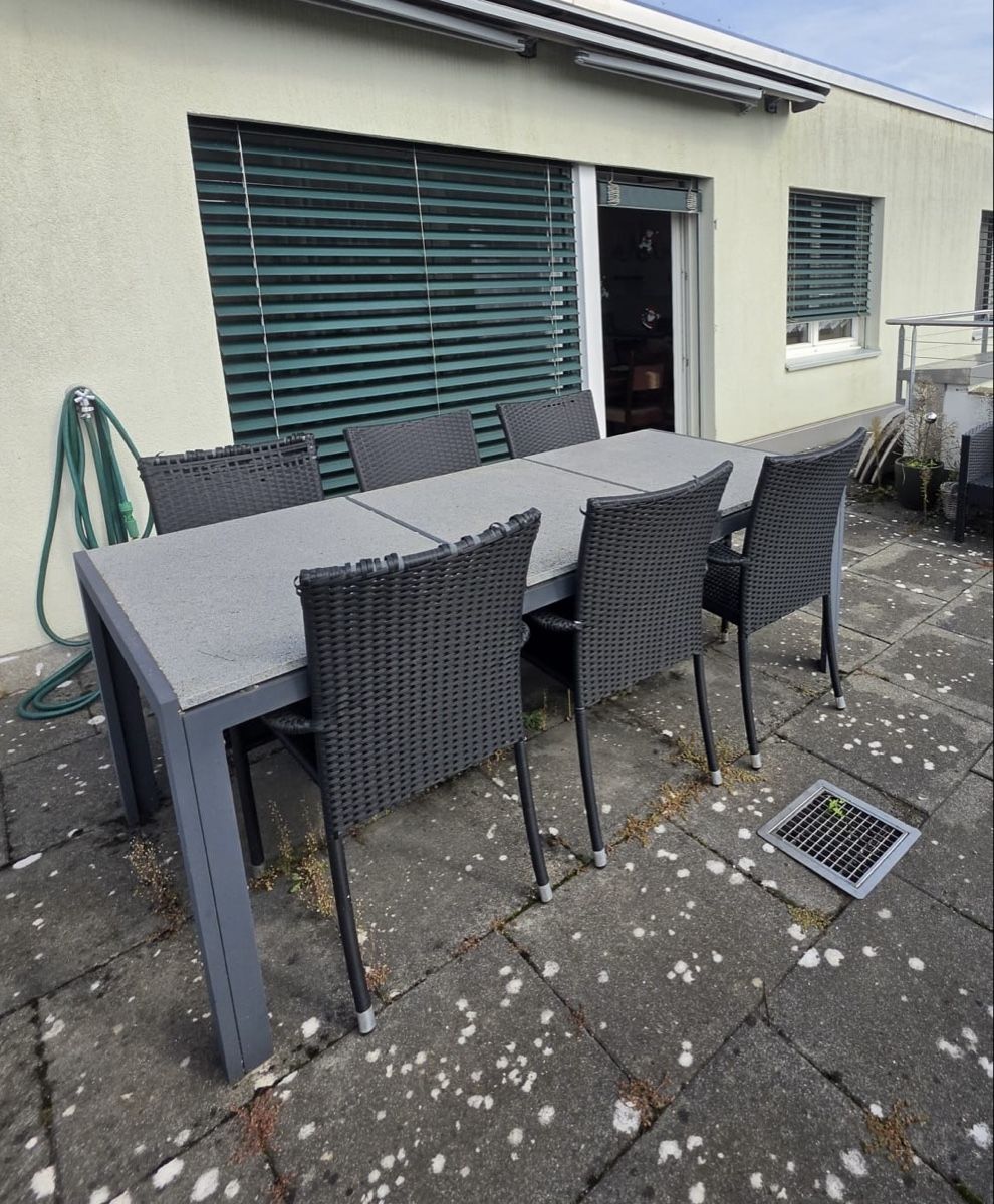 Tables: Aussentisch – D'occasion à Urtenen-Schönbühl par dar_29sw 1