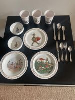 Rominger Holzmanufaktur Schellen-Ursli Kindergeschirr & Best
