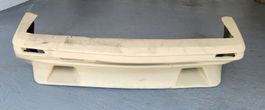 Pare-chocs avant type kit "Rieger" fibre de verre VW GOLF 1