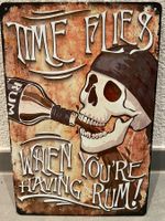 RUM Time Flie & When You Re Having Rum !!!!  NEU