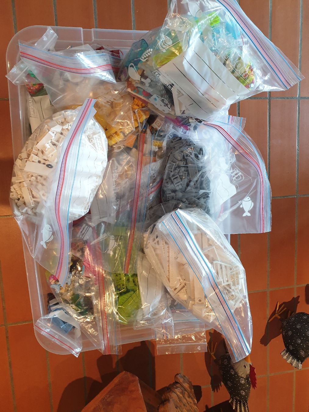 Lego Jouets: Lego Friends Sammlung  – D'occasion à Wald ZH par Walder8636 6