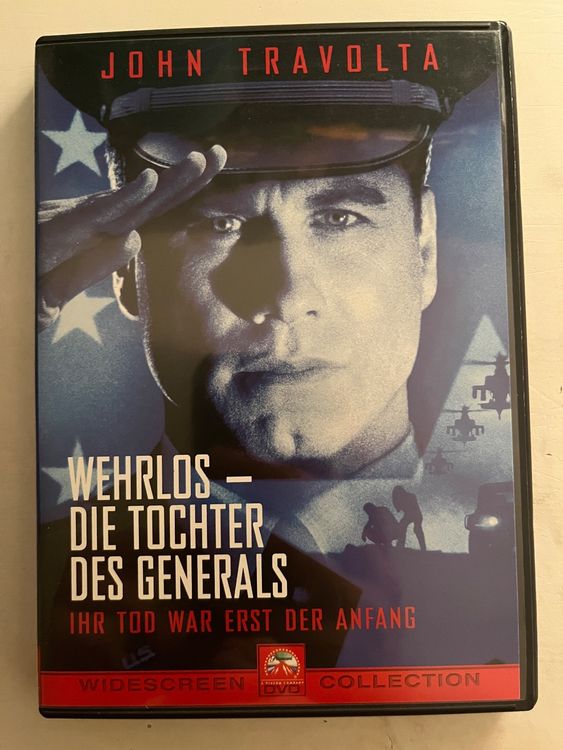 Wehrlos Die Tochter Des Generals