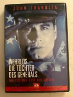 Wehrlos - Die Tochter des Generals (1999) DVD 📀 - Travolta