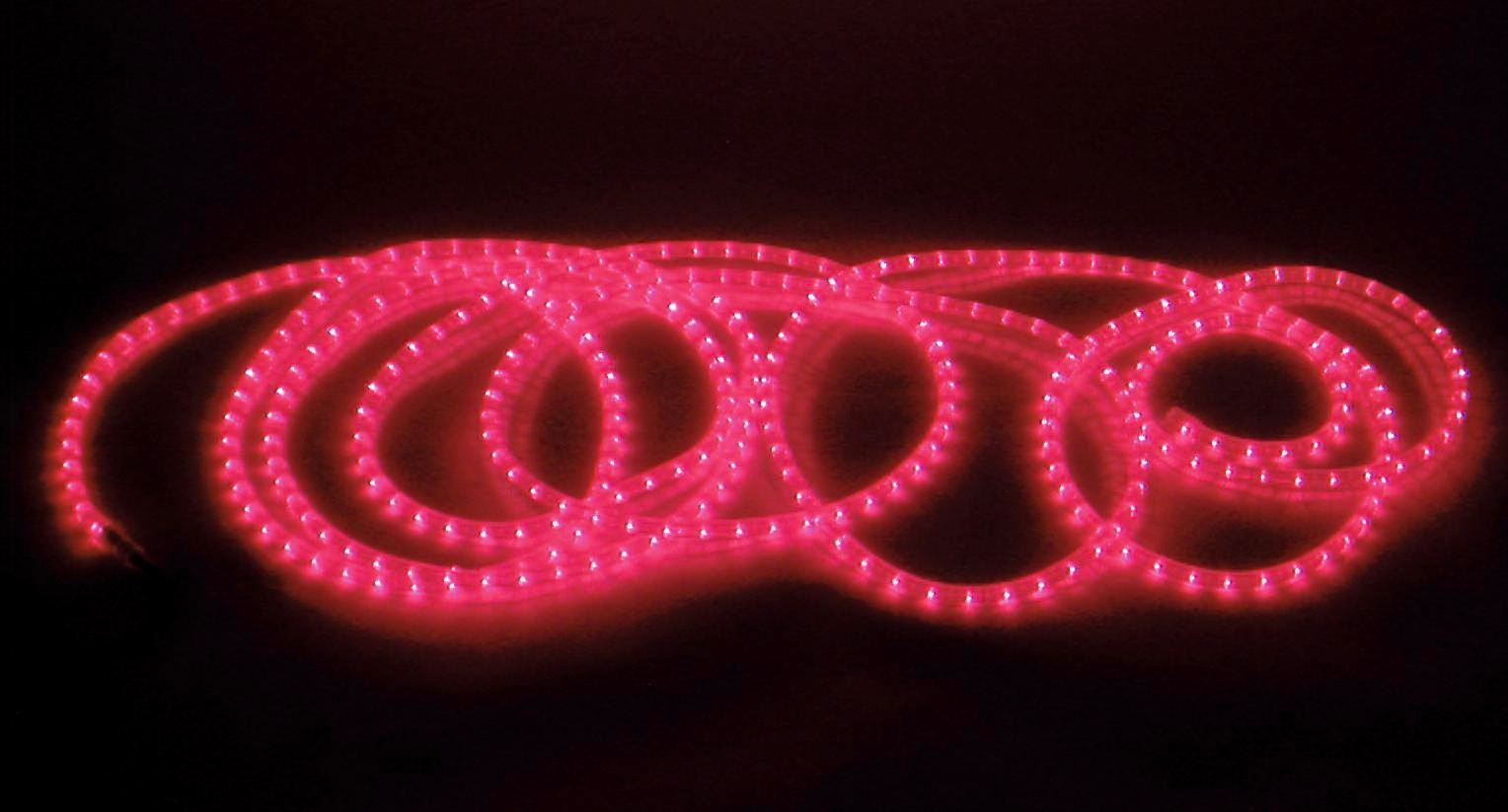 Partylite Lampen: EUROLITE RUBBERLIGHT RL1-230V rot 5m – Neu und originalverpackt aus Däniken SO von Profog1 2