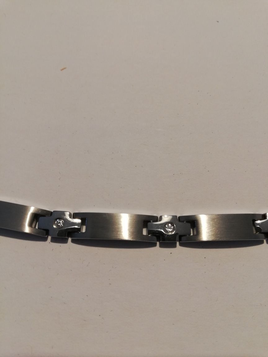 Bracciali & Braccialetti: Magnetschmuck Armband – Nuovo e nell'imballaggio originale da Buttwil venduto da jrisengel