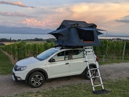 Thule Tepui Ayer 2 Dachzelt – Top Zustand, Dachträger inkl.