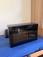 IKEA BESTA Korpus schwarz 60x20x38 cm guter Zustand