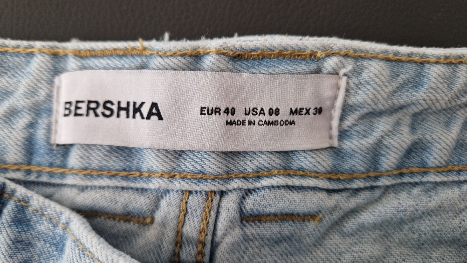 Bershka Jeans: Jeans BERSHKA, 40 – Nuovo (secondo la descrizione) da Frasnacht venduto da MiraBelle79 3