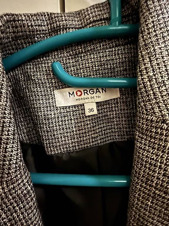 Giacche: Veste grise Morgan 36 – Usato da Châtelaine venduto da gar_fxl2 1