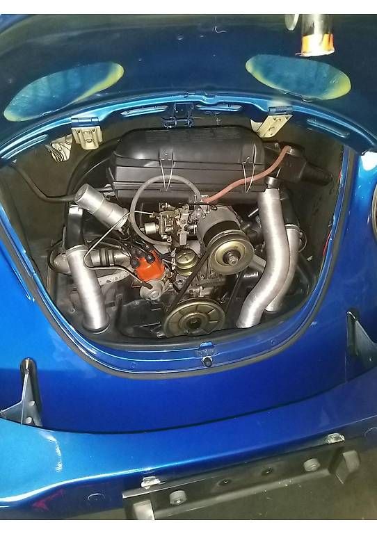 Automobili: VW Käfer Albar cabrio  – Usato da Herznach venduto da Rumbas1964 1