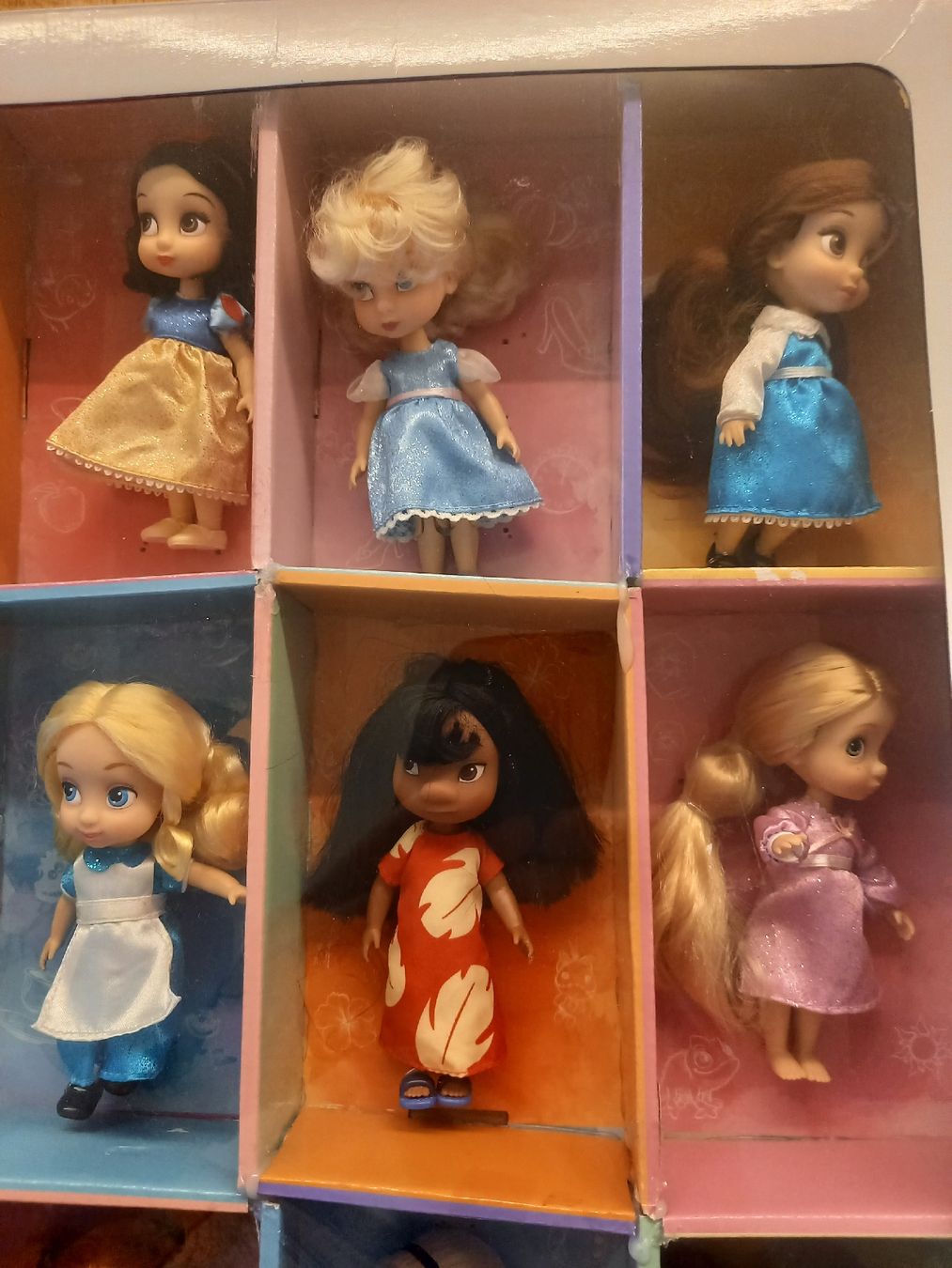 Disney Giocattoli: Animator's Collection Disney – Usato da Minusio venduto da epp_cty9 5