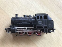 Märklin Dampflok 3000 mit Umschalthebel 