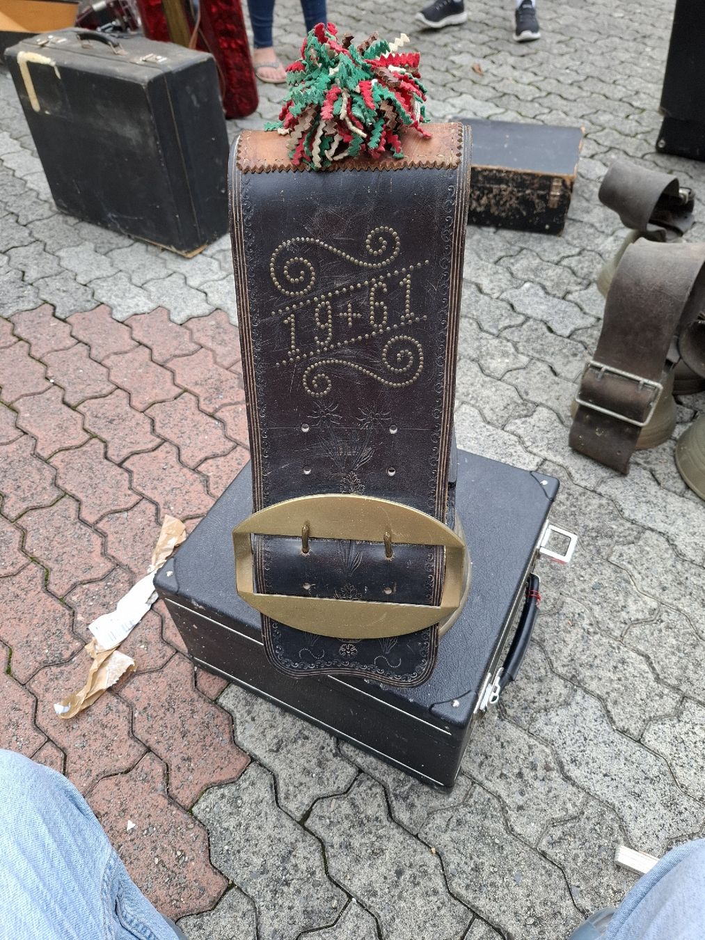 Campanacci mucche: belle cloche a vendre – Usato da Villeneuve venduto da BibiVintage