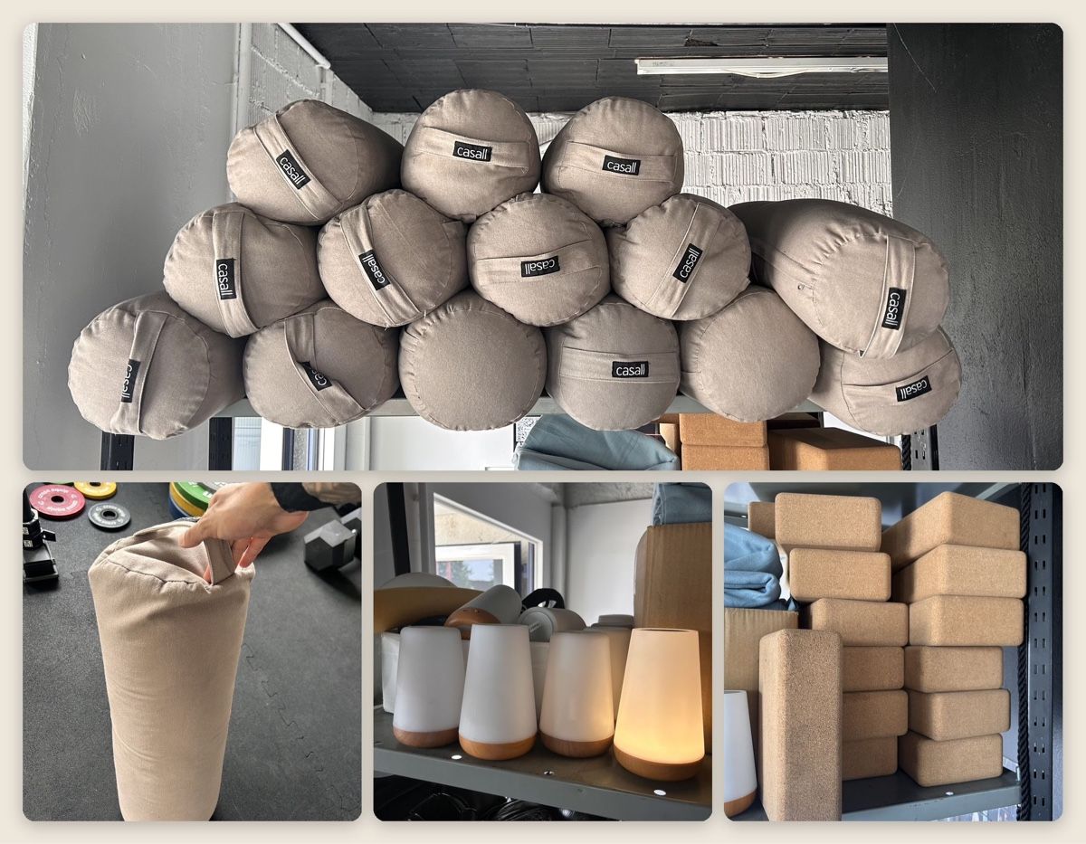 Alo Yoga Vélos d'appartement: Yoga Zubehör – D'occasion à Hedingen par fra_x6rb