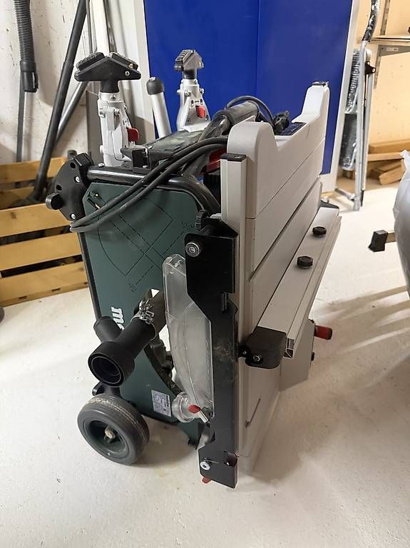 Makita Sägen: Metabo TS 216 Top Zustand! – Gebraucht aus Zofingen von Just 3