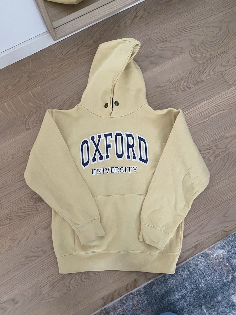Maglioni & Felpe: Oxford hoodie – Usato da Territet venduto da gai_5phl 1