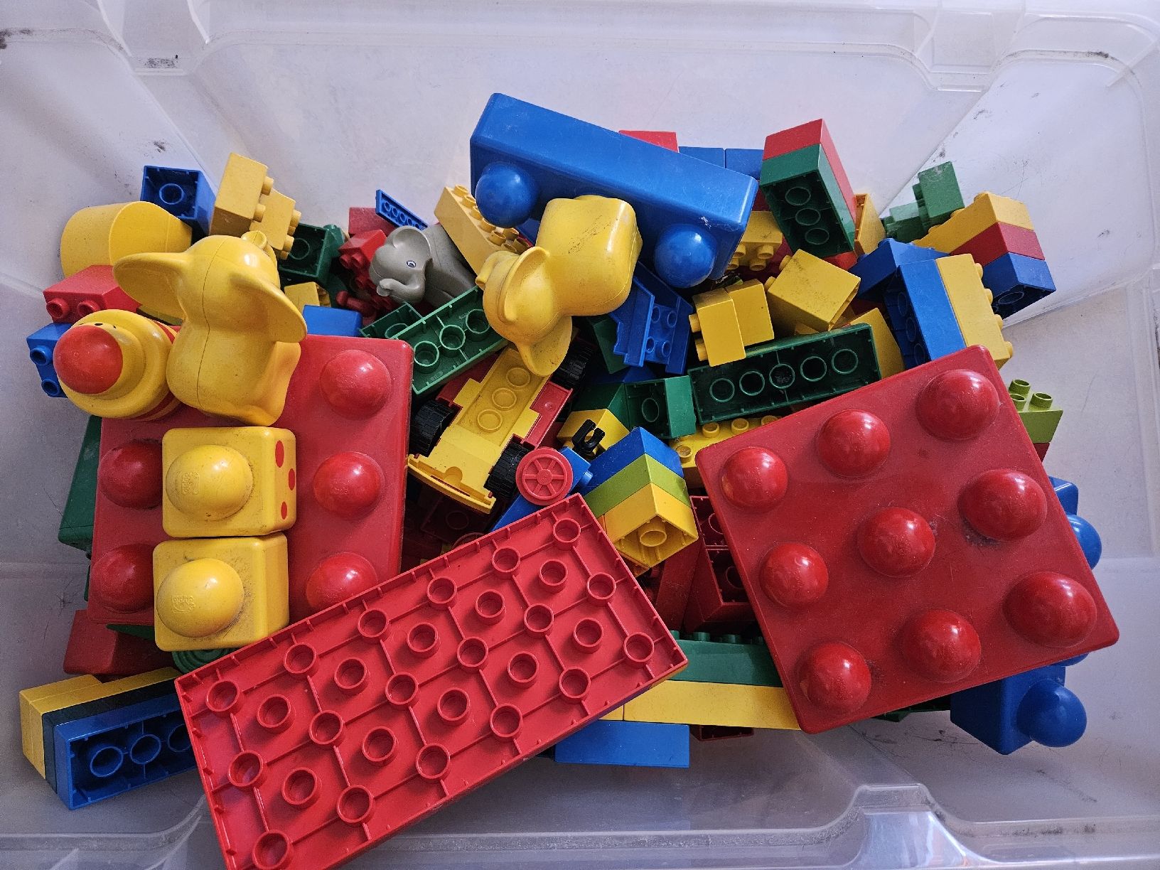 Lego Giocattoli: Duplo – Usato da Vitznau venduto da Tazi95