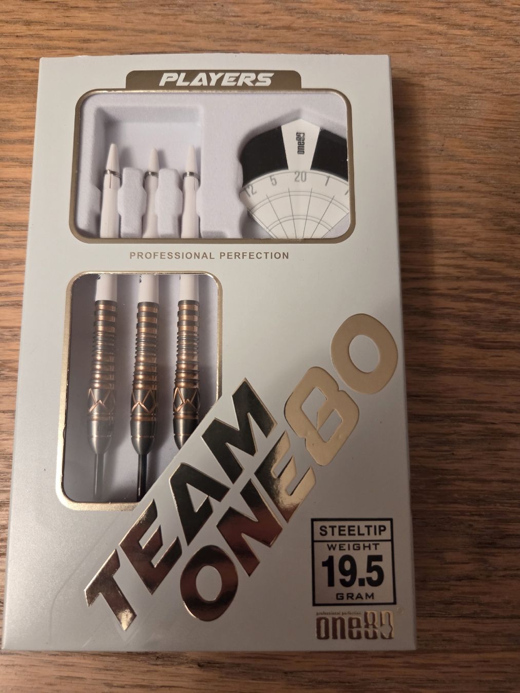 Dart: Darts Team one 80 – Neu (gemäss Beschreibung) aus Engelberg von ursdemar89