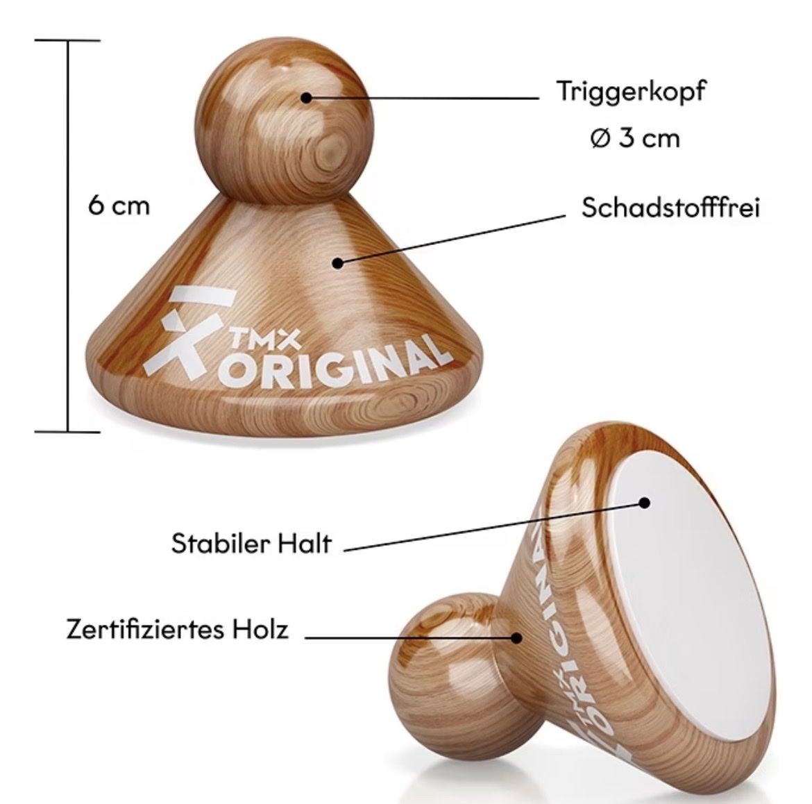 Massagegeräte: TMX Trigger Original Mixed Set – Neu (gemäss Beschreibung) aus Luzern von Bon_Voyage 3