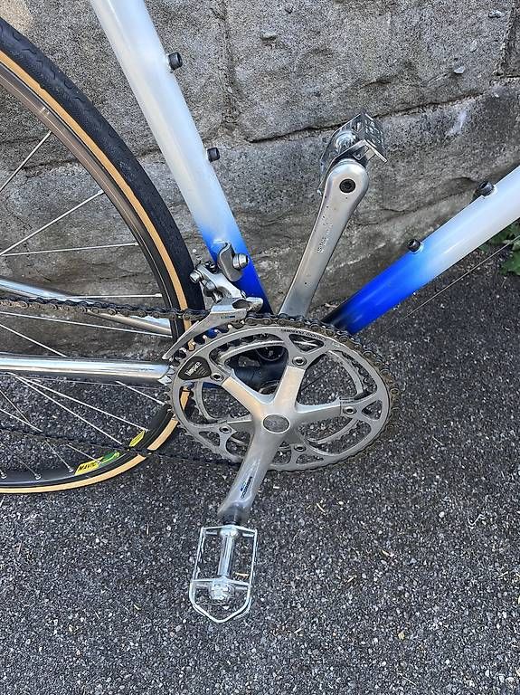 Biciclette: Gepflegtes Rennvelo RH 54 – Usato da Zürich venduto da maurice5000 3