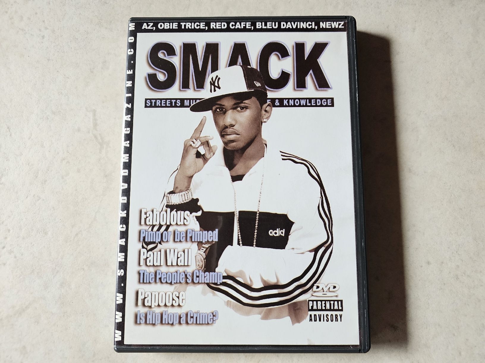 Alle DVDs: Streets Music Arts Culture & Knowledge – Gebraucht aus Schneisingen von backstore24 1
