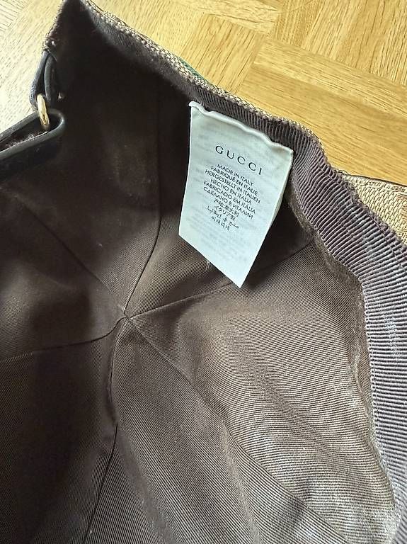 Gucci Sonstige Kleidung & Accessoires: Gucci Cap Original – Gebraucht aus Basel von alu_l9s8 2