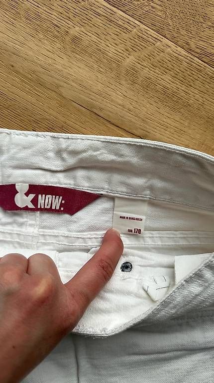 Pantaloni: Kurze Hose – Usato da Rombach venduto da ste_5zvl 2