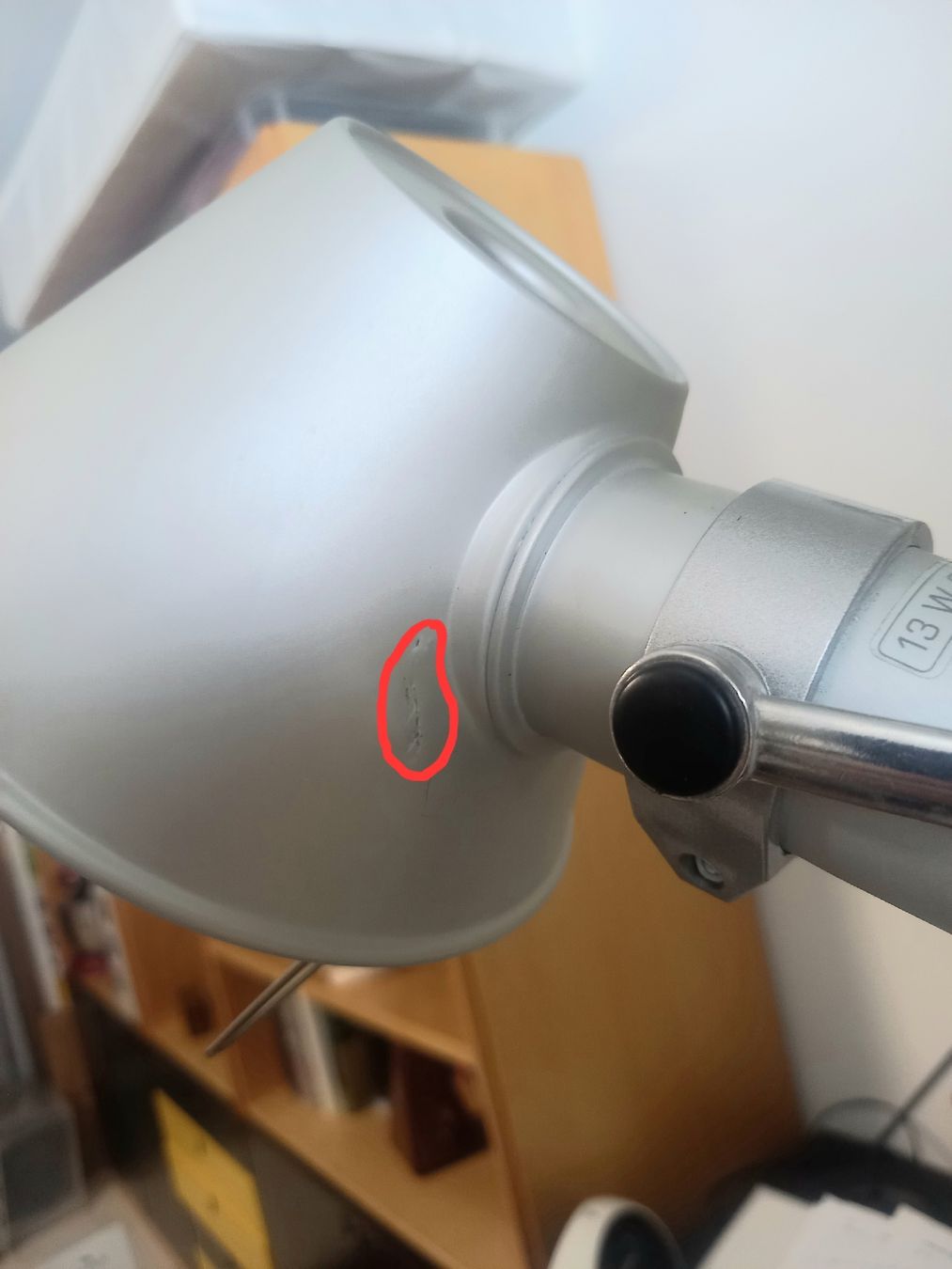 Artemide Lampade: Artemide Tolomeo tavolo – Nuovo (secondo la descrizione) da Minusio venduto da epp_cty9 3