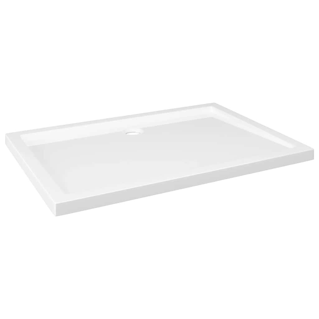 Docce: Neue Duschwanne oder Duschtasse Weiss 70 x 100 x 4 cm – Nuovo e nell'imballaggio originale da Zumikon venduto da calibru 1