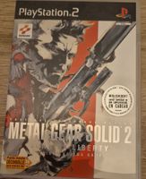 Metal Gear Solid 2 - Liberty PS2, Jeu d'action culte!