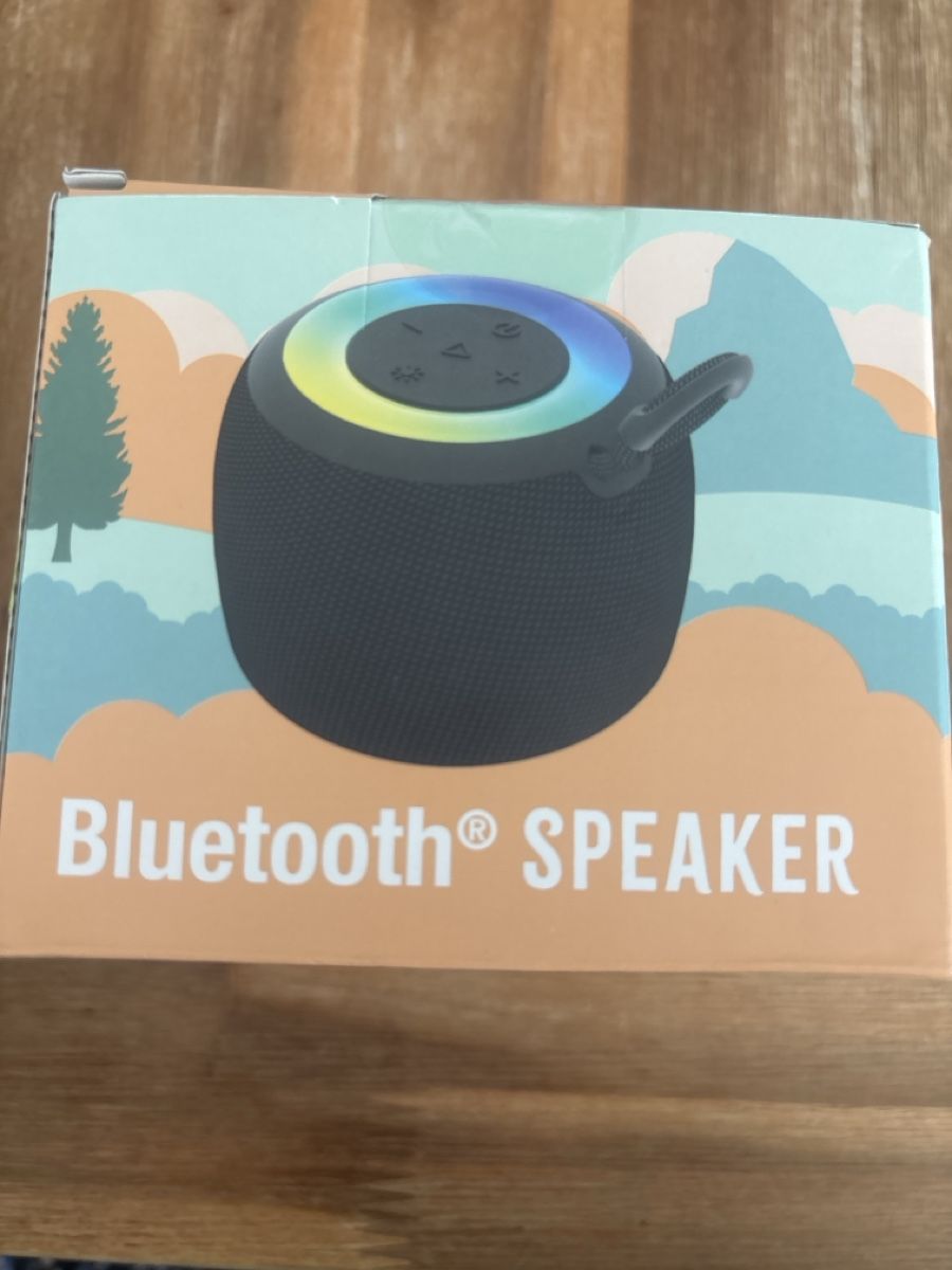 Casse acustiche: Bluetooth Lautsprecher inkl. Ladekabel neu – Nuovo e nell'imballaggio originale da Wallisellen venduto da ASZT 1