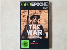 The War - Die USA und der zweite Weltkrieg / GeoEpoche