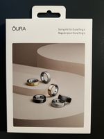 Oura Ring 4 - Sizing Kit