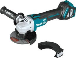 Makita DGA511Z Akku-Winkelschleifer