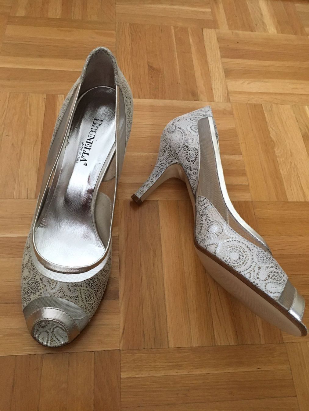 Damenschuhe: Brunella Schuhe Gr.41 Neu! NP. 260.- – Neu und originalverpackt aus Rüfenacht BE von anelesa 2