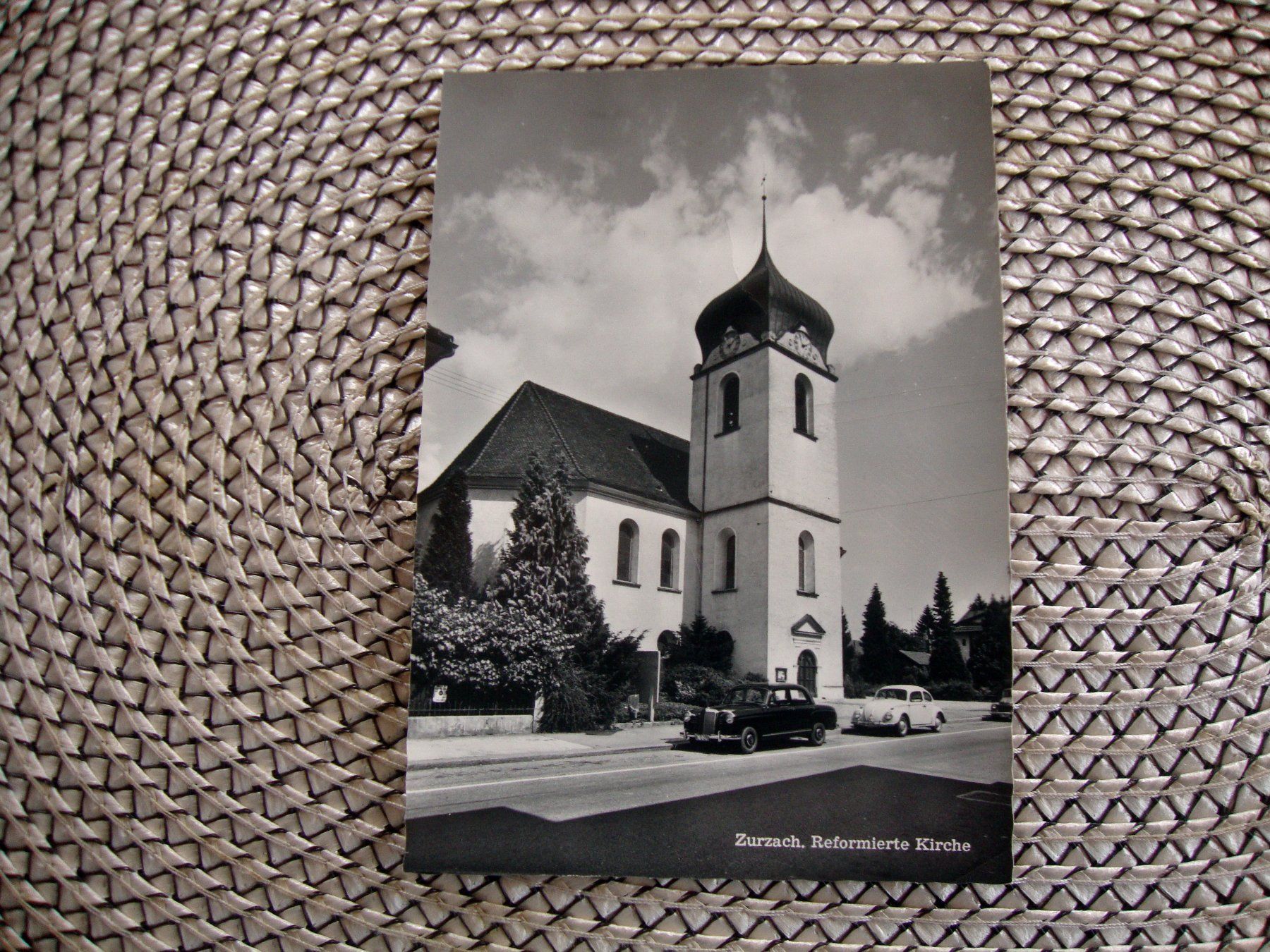 Cartoline postali: Reformierte Kirche Zurzach ungelaufen – Nuovo (secondo la descrizione) da Döttingen venduto da Kubuli1